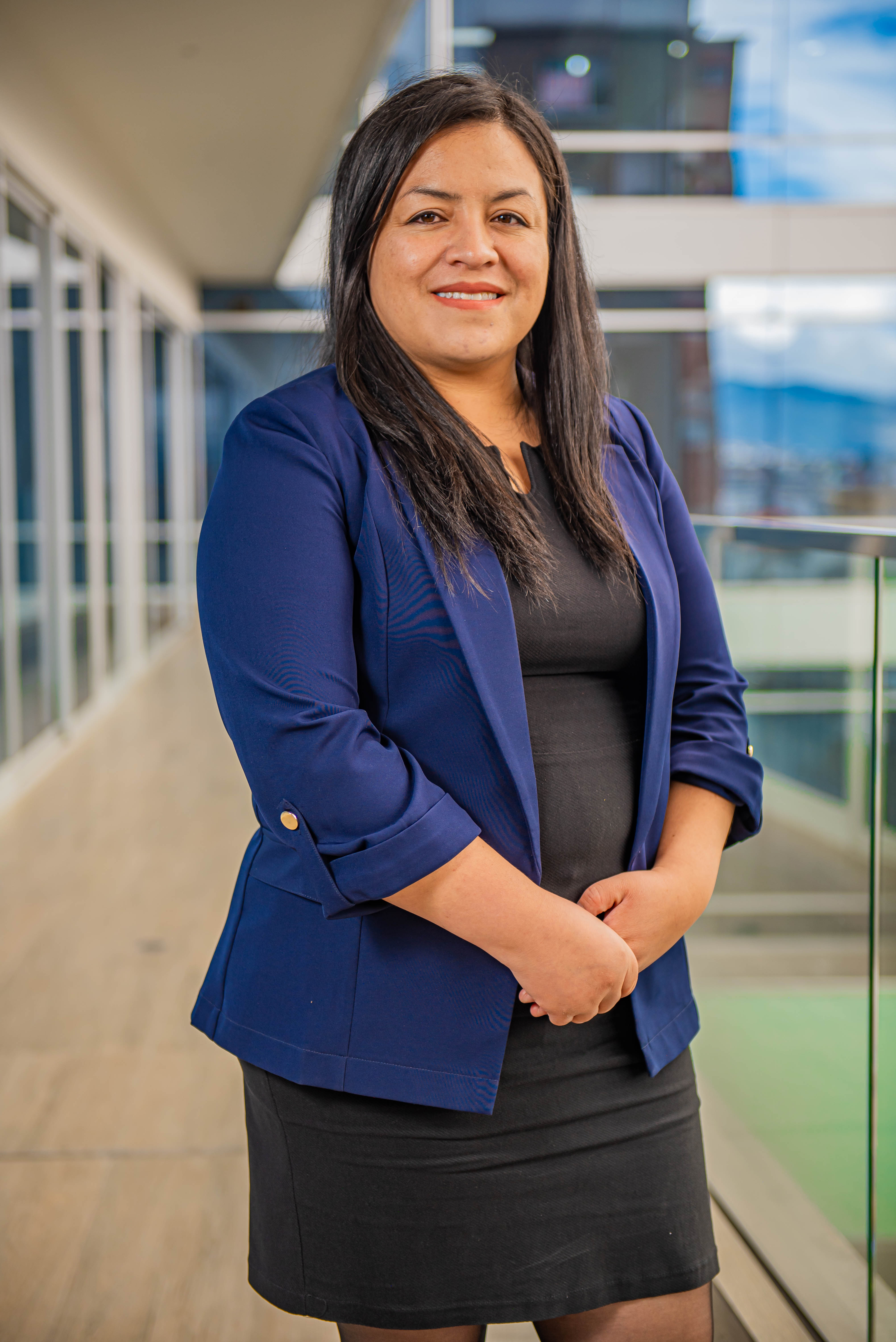Cecilia Bustamante HLB Ecuador