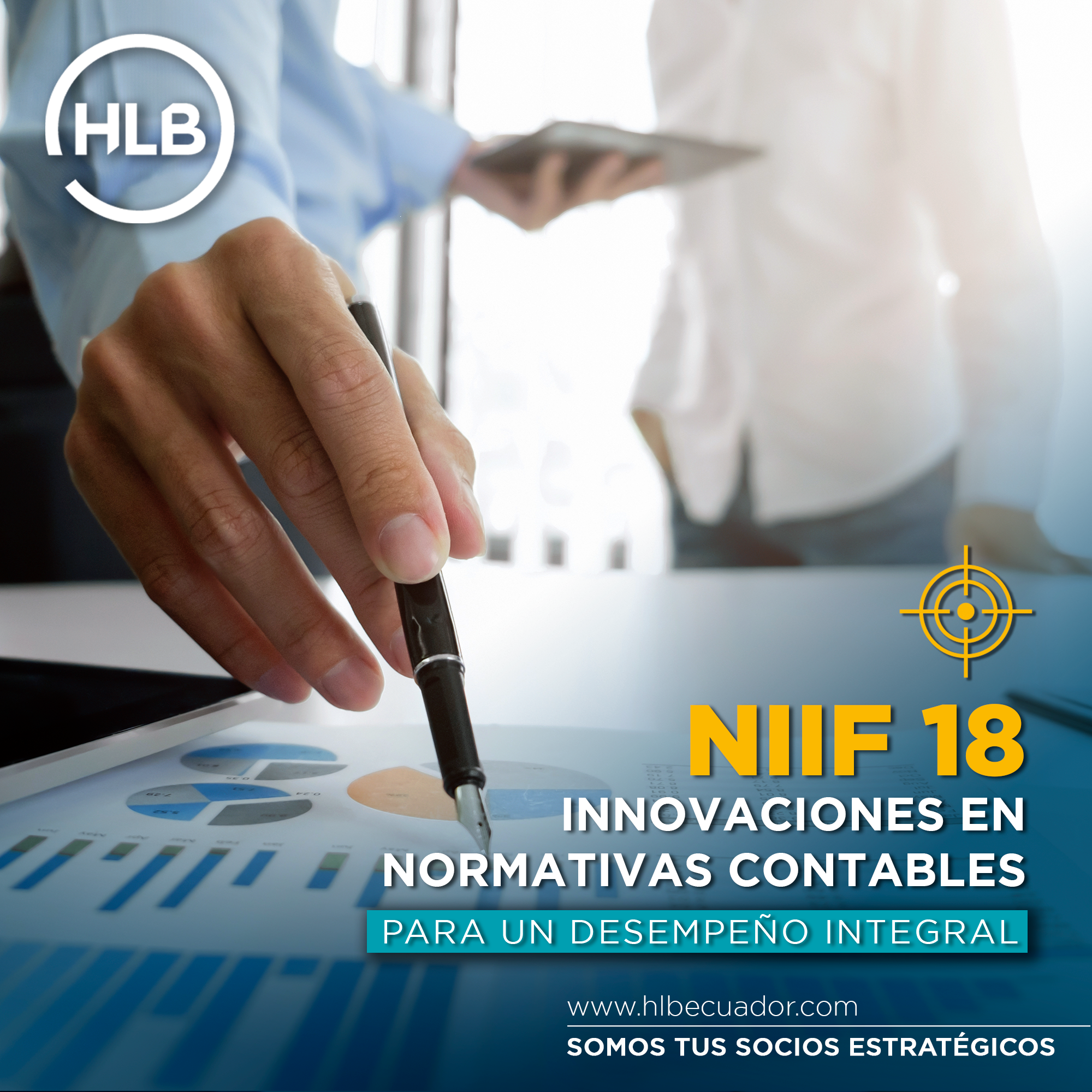 NIIF 18