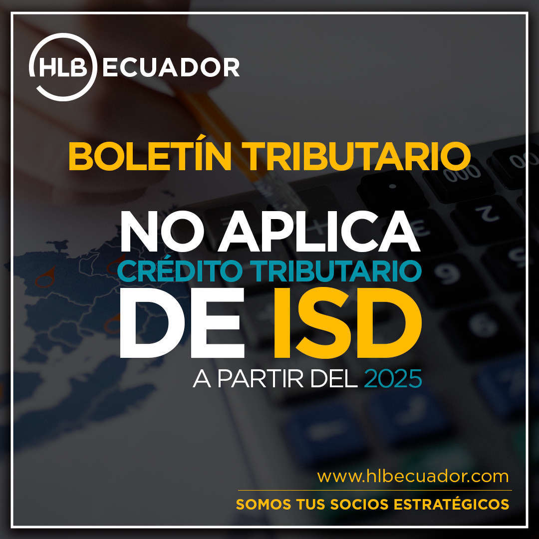 Boletín Tributario
