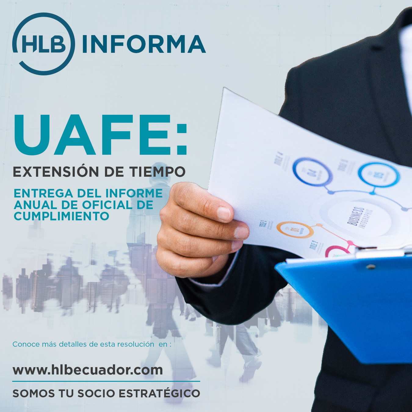 UAFE resolución