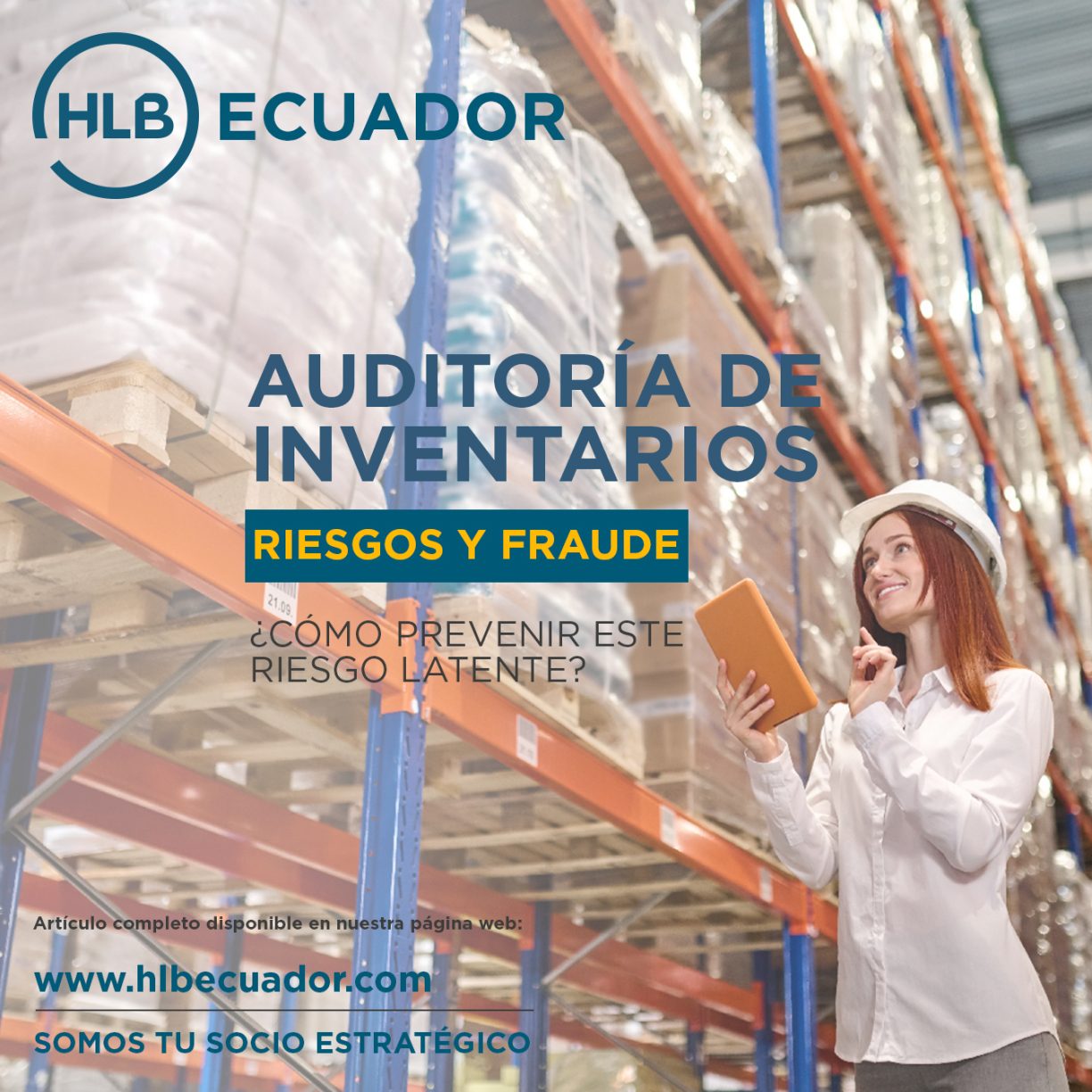 Auditoría de Inventarios
