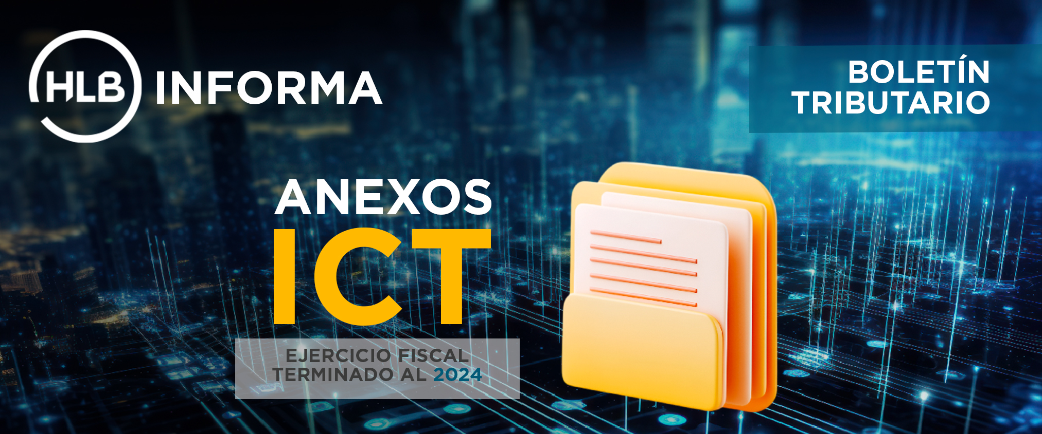 Anexos ICT 2024