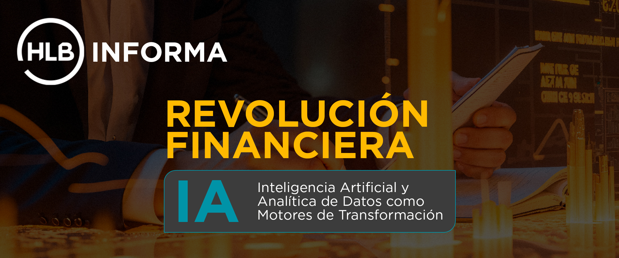 IA Revolución Financiera