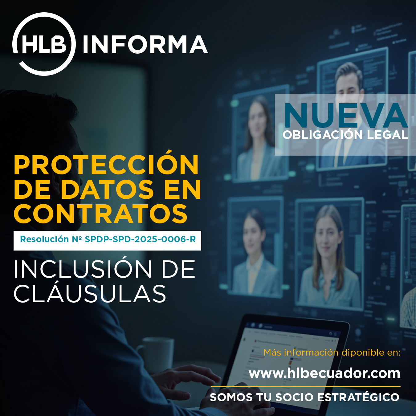PROTECCION DE DATOS CONTRATOS