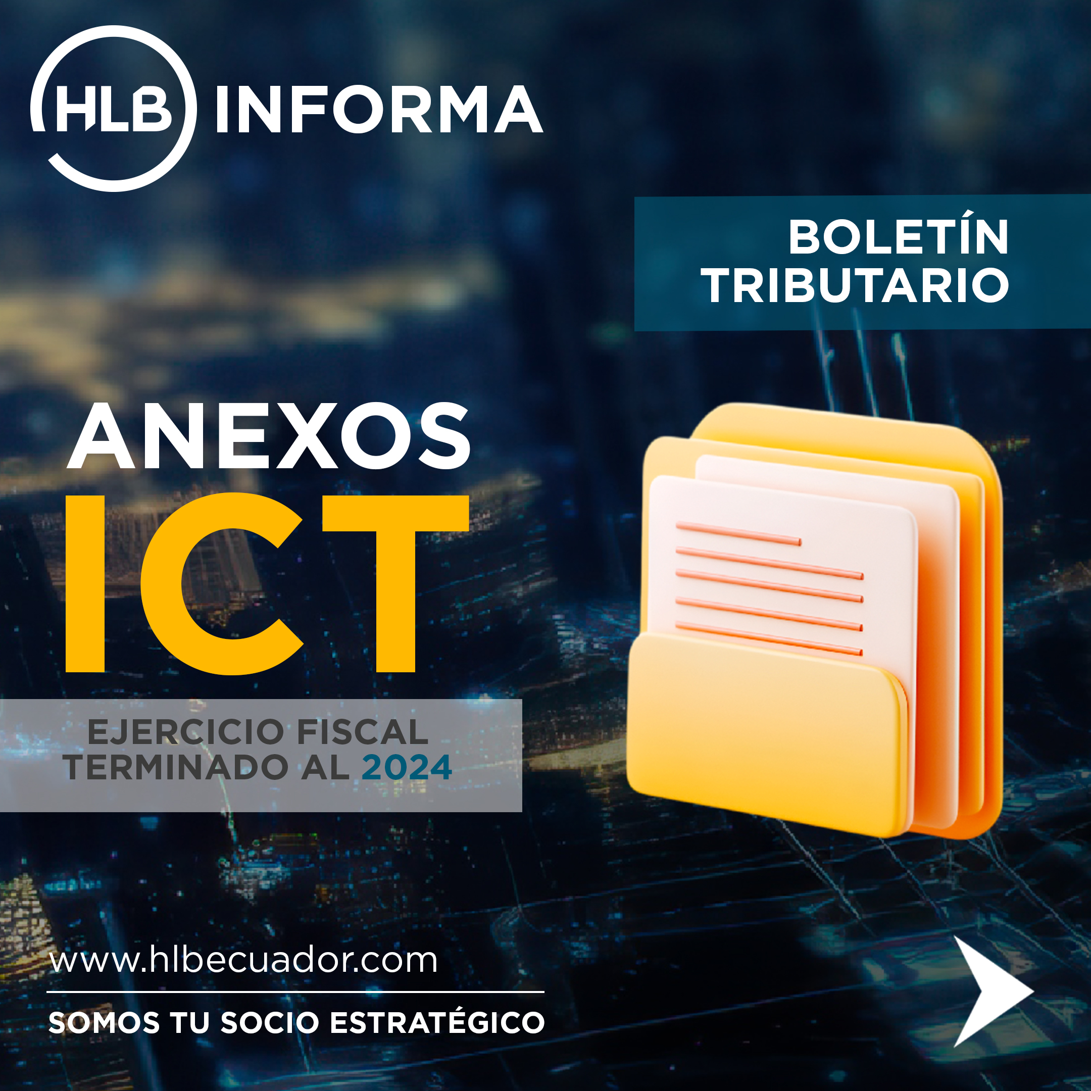 Anexos ICT 2024
