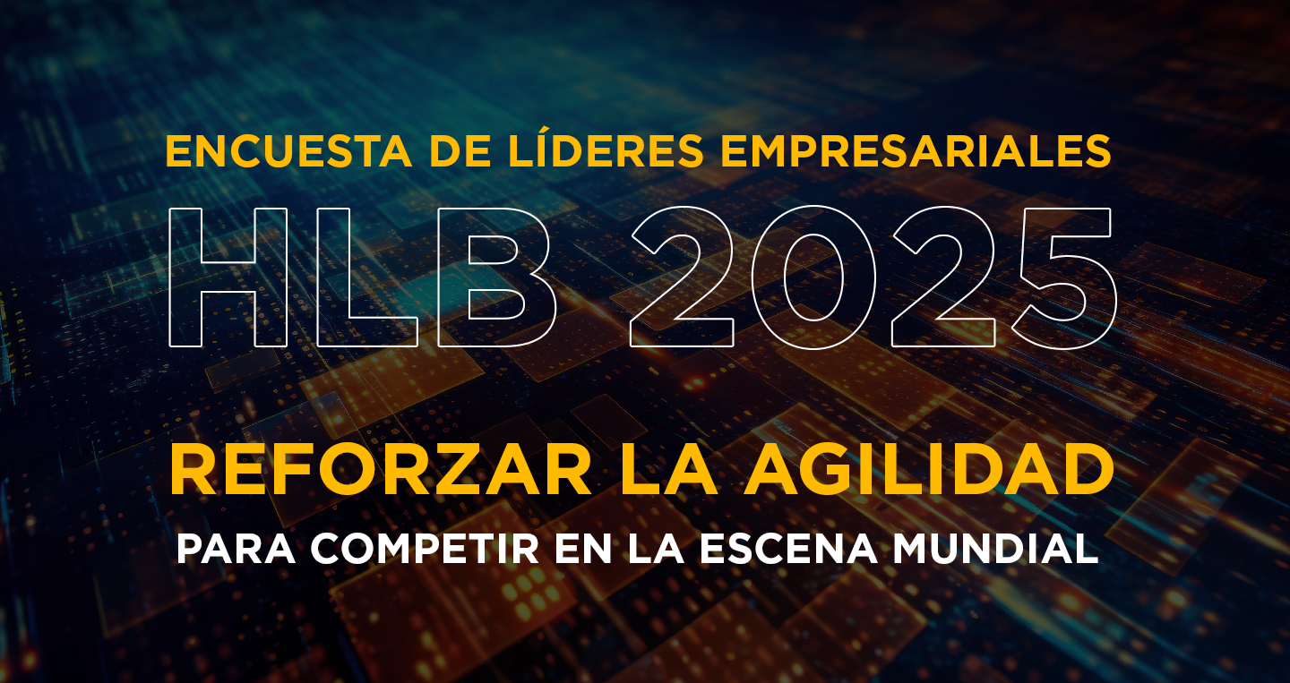 Encuesta de Líderes Empresariales HLB 2025