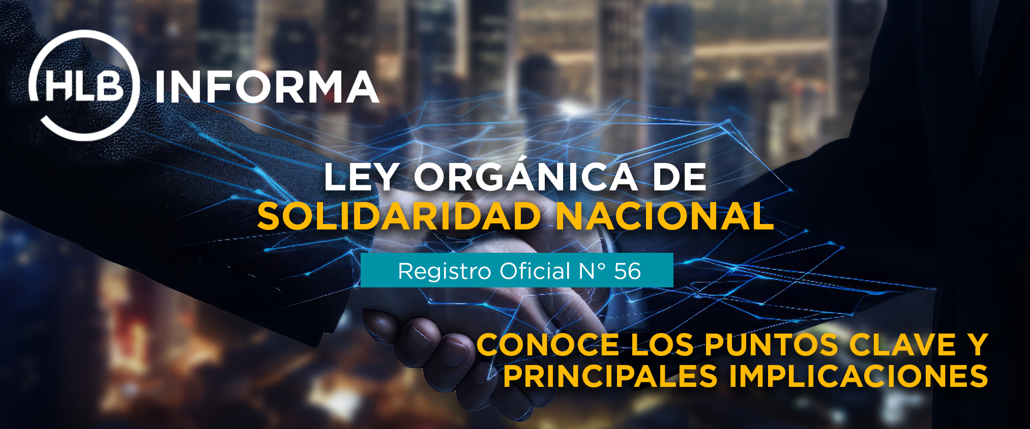 Ley orgánica de solidaridad nacional