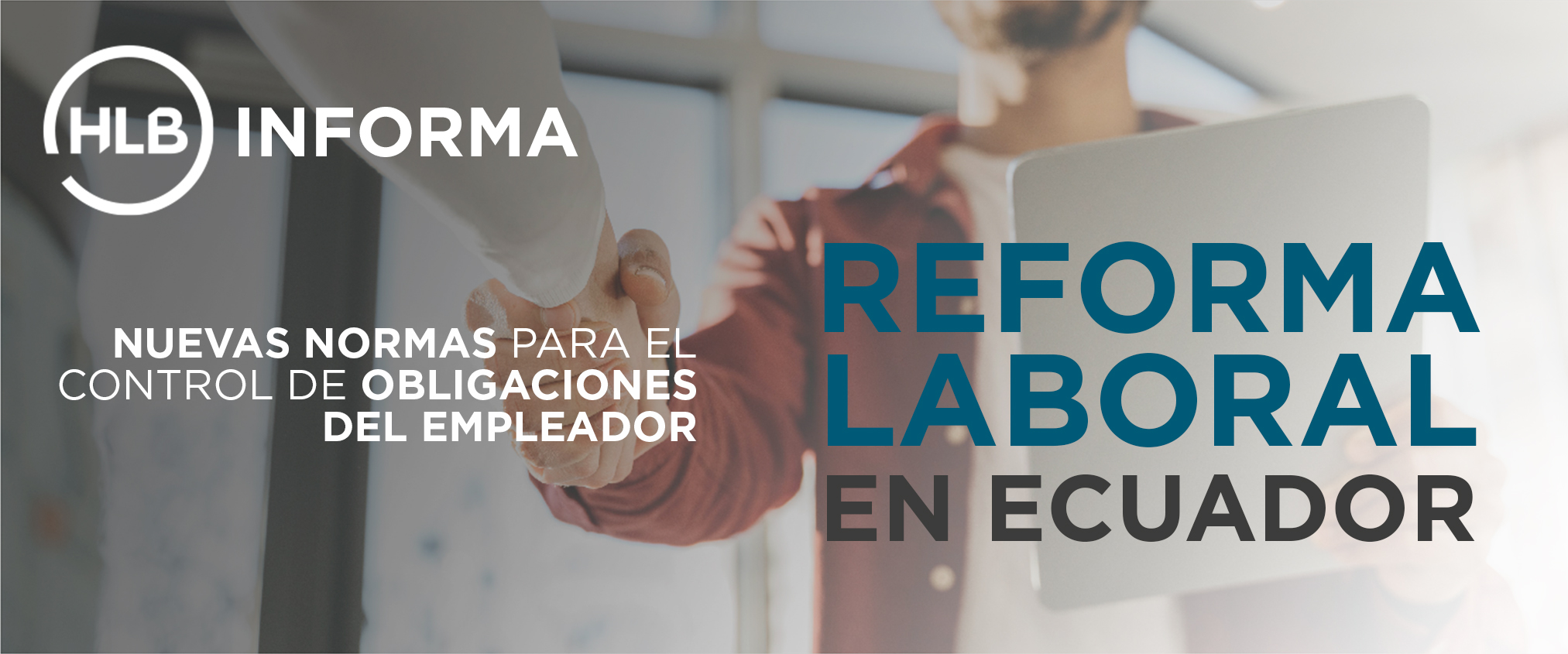 Reforma Laboral EC 052025