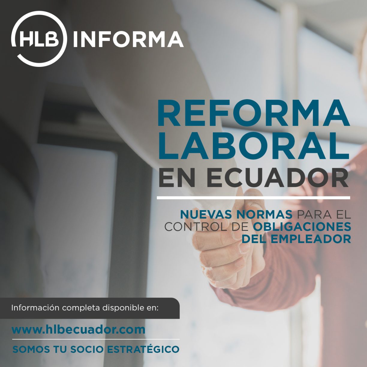 Reforma Laboral EC mayo 2025