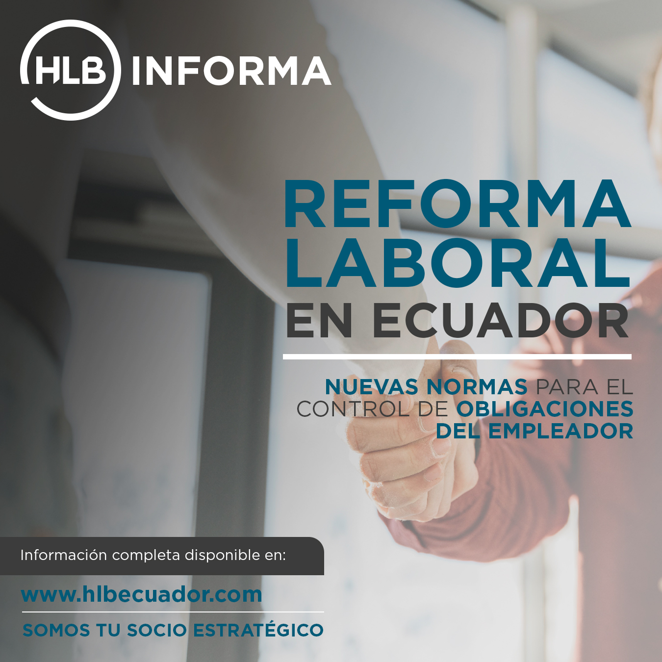 Reforma Laboral EC mayo 2025
