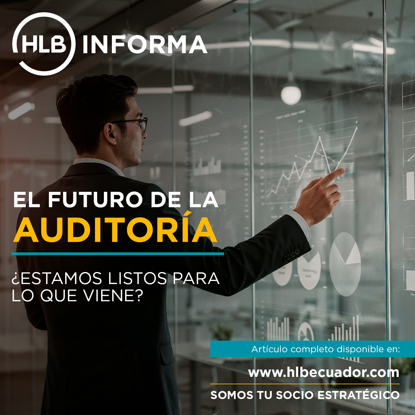 futuro auditoría