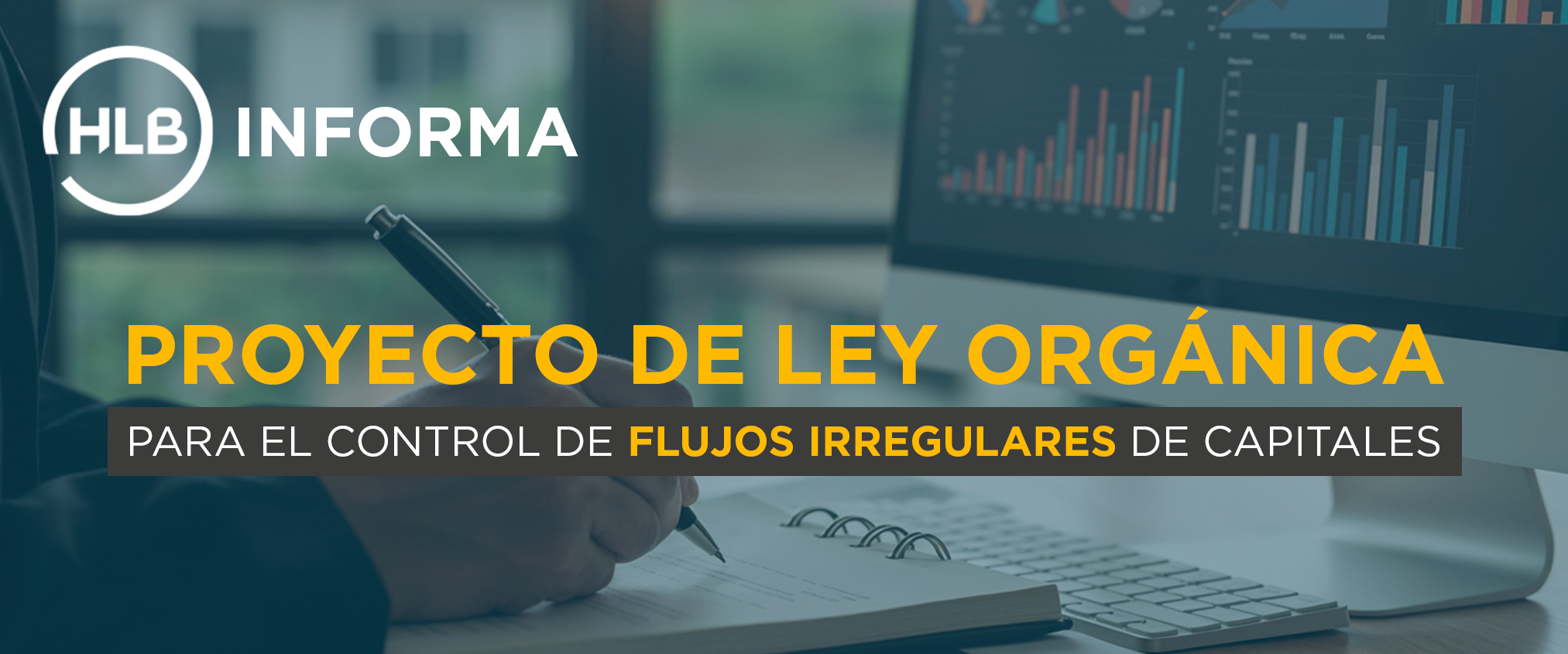 PROYECTO DE LEY ORGÁNICA FIC BANNER