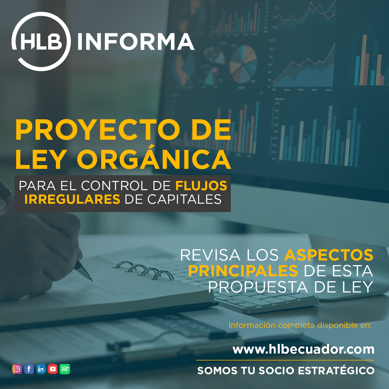 PROYECTO DE LEY ORGÁNICA FIC