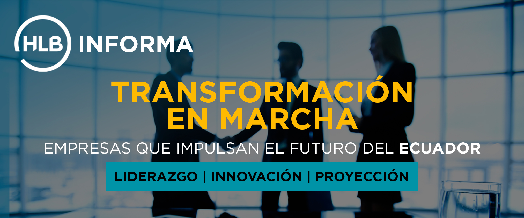 TRANSFORMACIÓN EN MARCHA BANNER