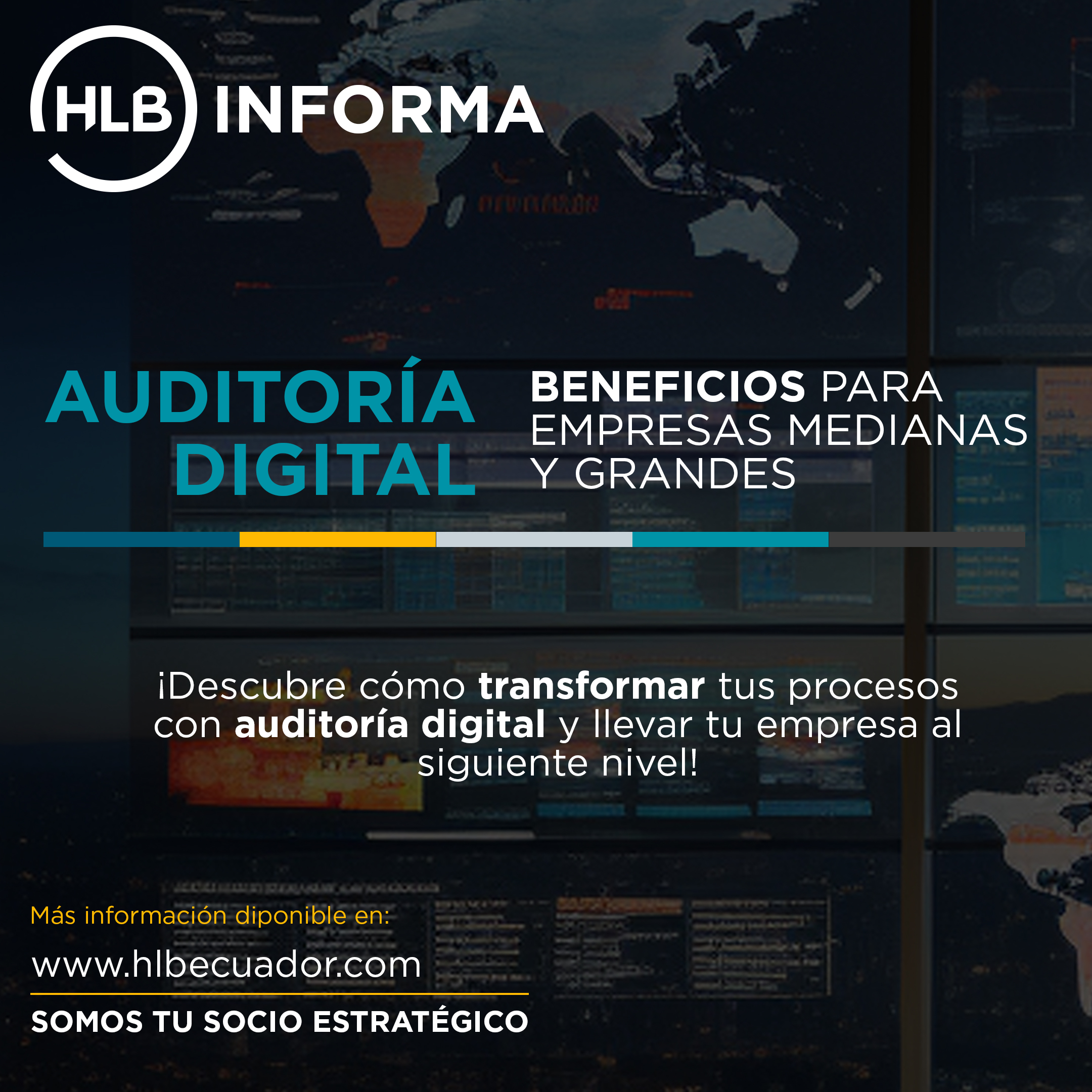 AUDITORÍA DIGITAL
