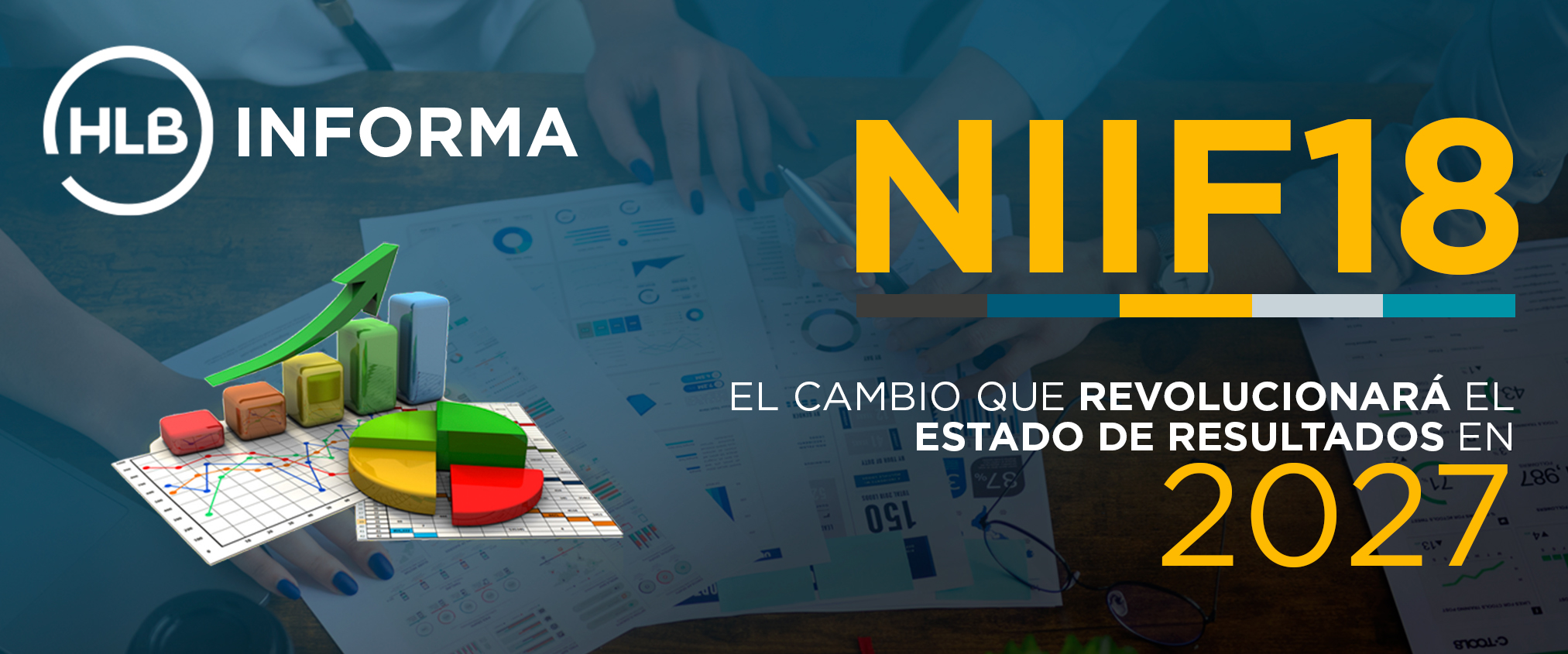 NIIF 18 2027