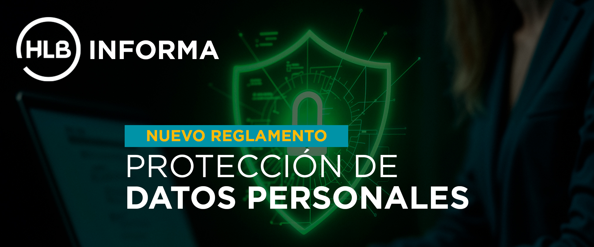 PROTECCIÓN DATOS PERSONALES banner