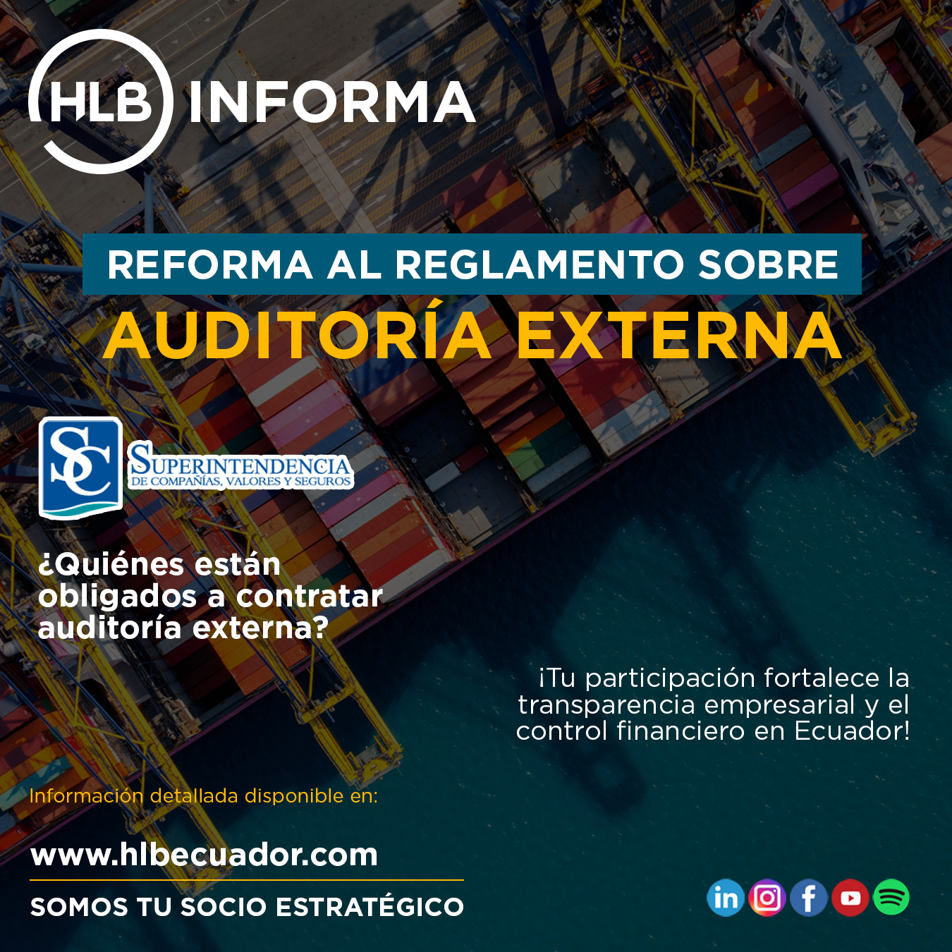REFORMA AE