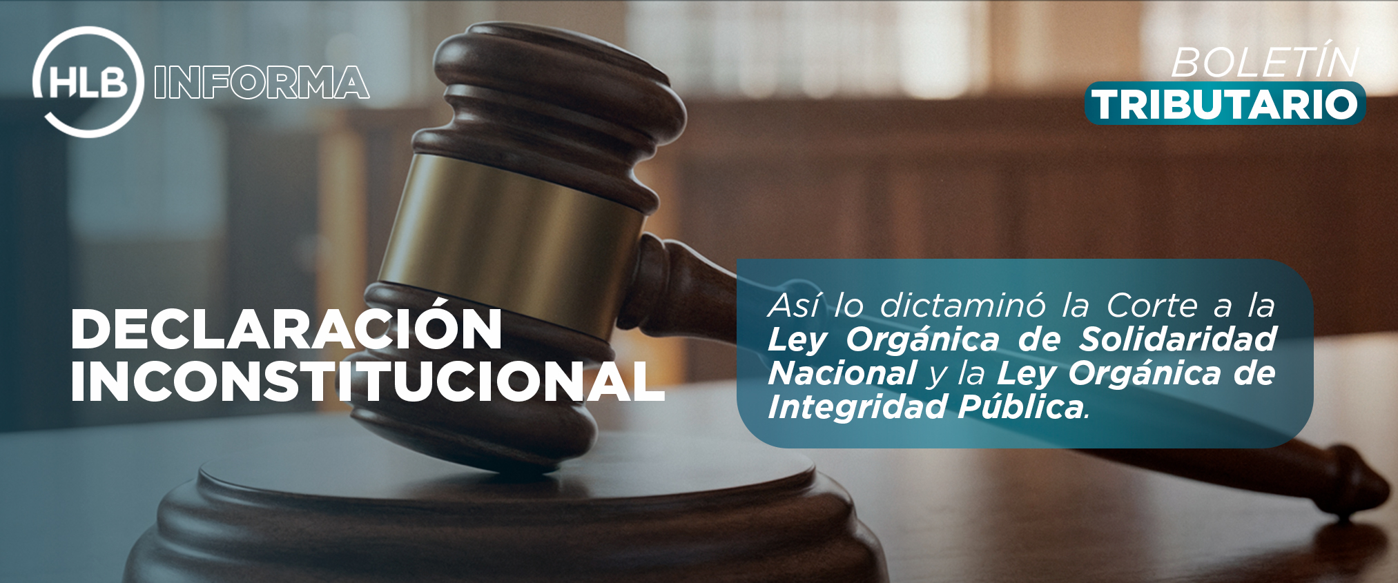CC DECLARACIÓN INCONSTITUCIONAL banner
