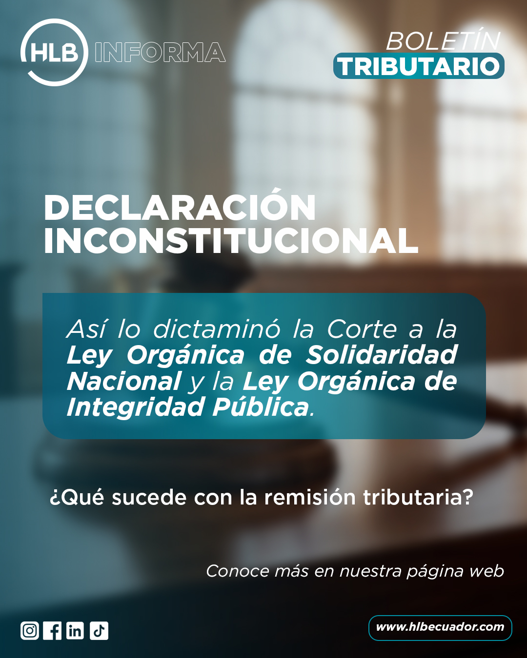 CC DECLARACIÓN INCONSTITUCIONAL
