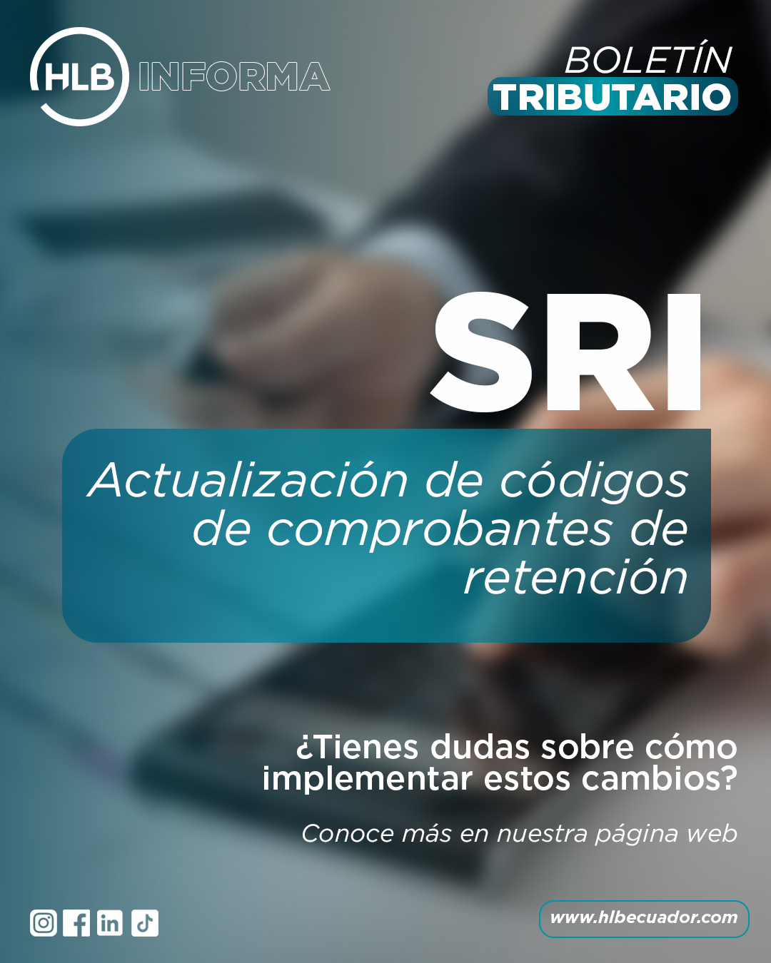 NUEVO SRI