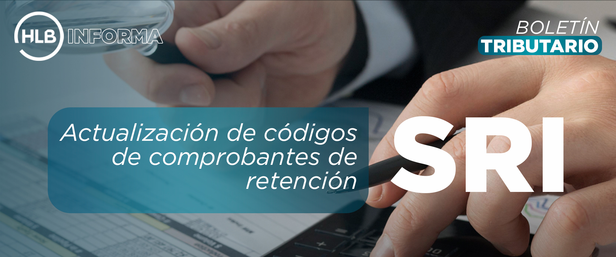 Actualización SRI