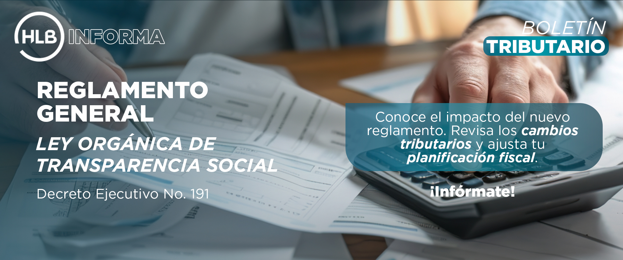 reglamento general LTS