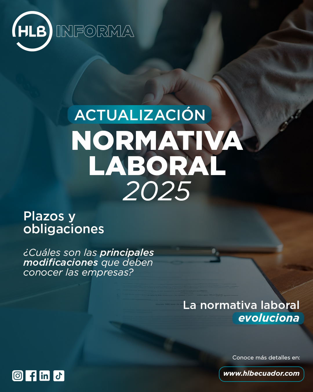 Normativa Laboral 2025