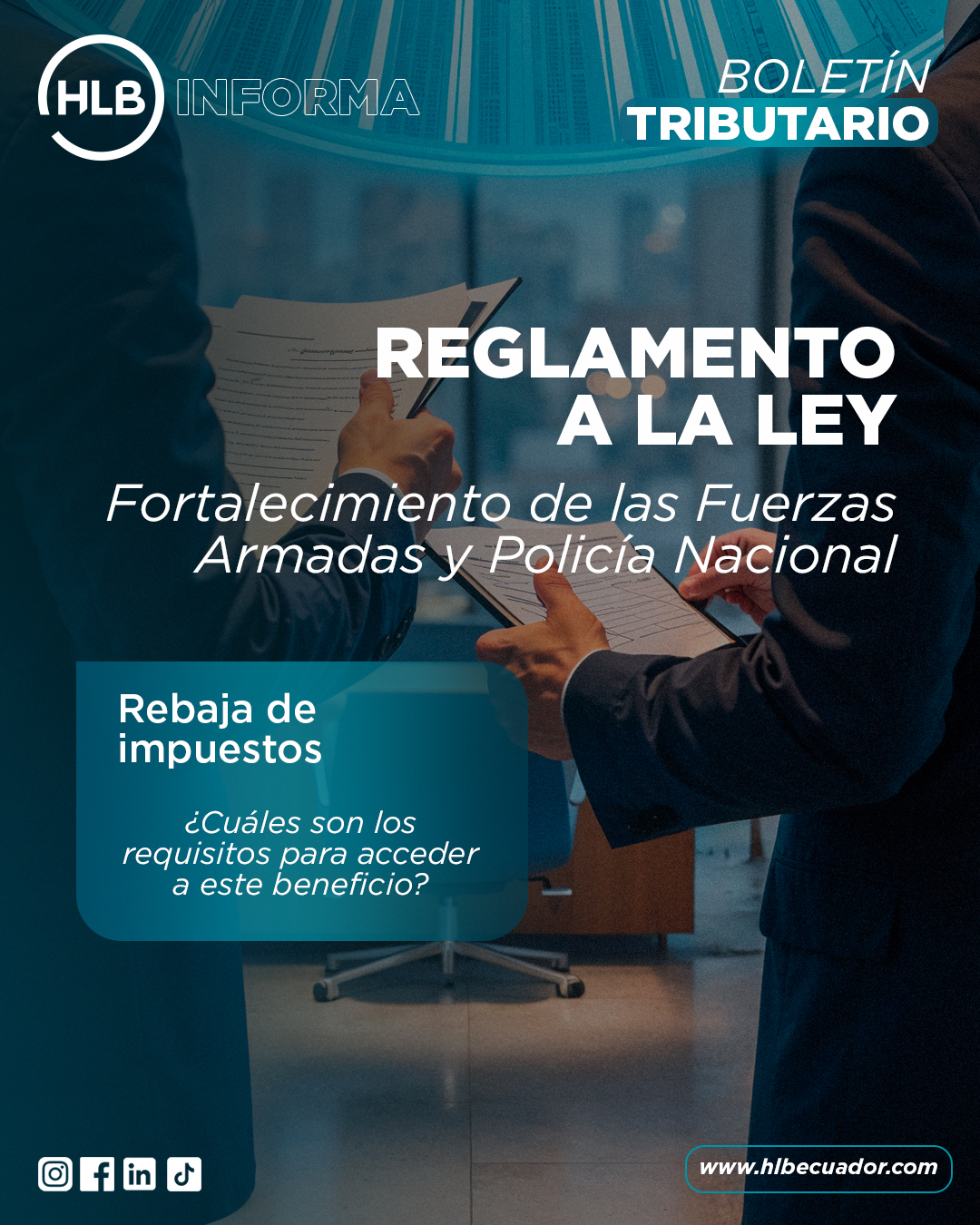 Reglamento al Fortalecimiento de FFAA y PN