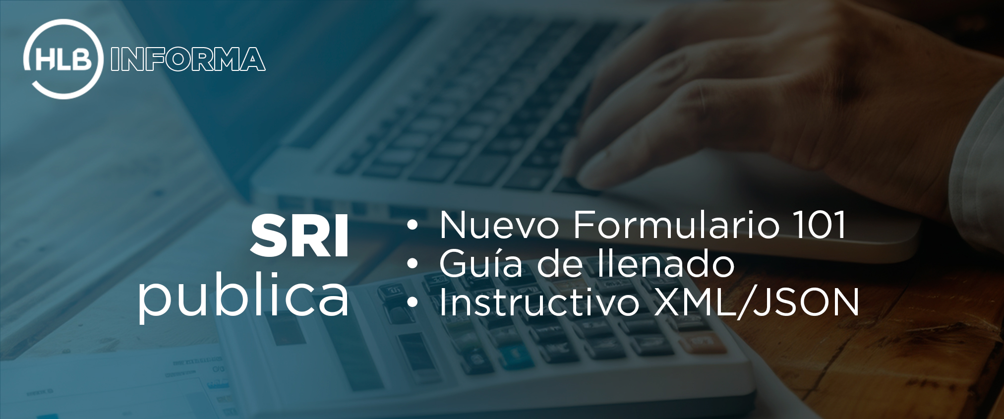 SRI GUIA F101 banner