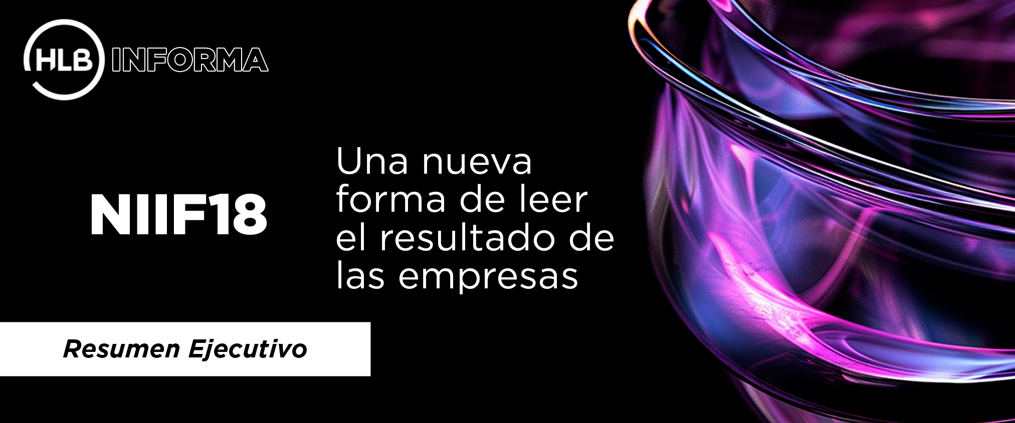Banner NIIF18