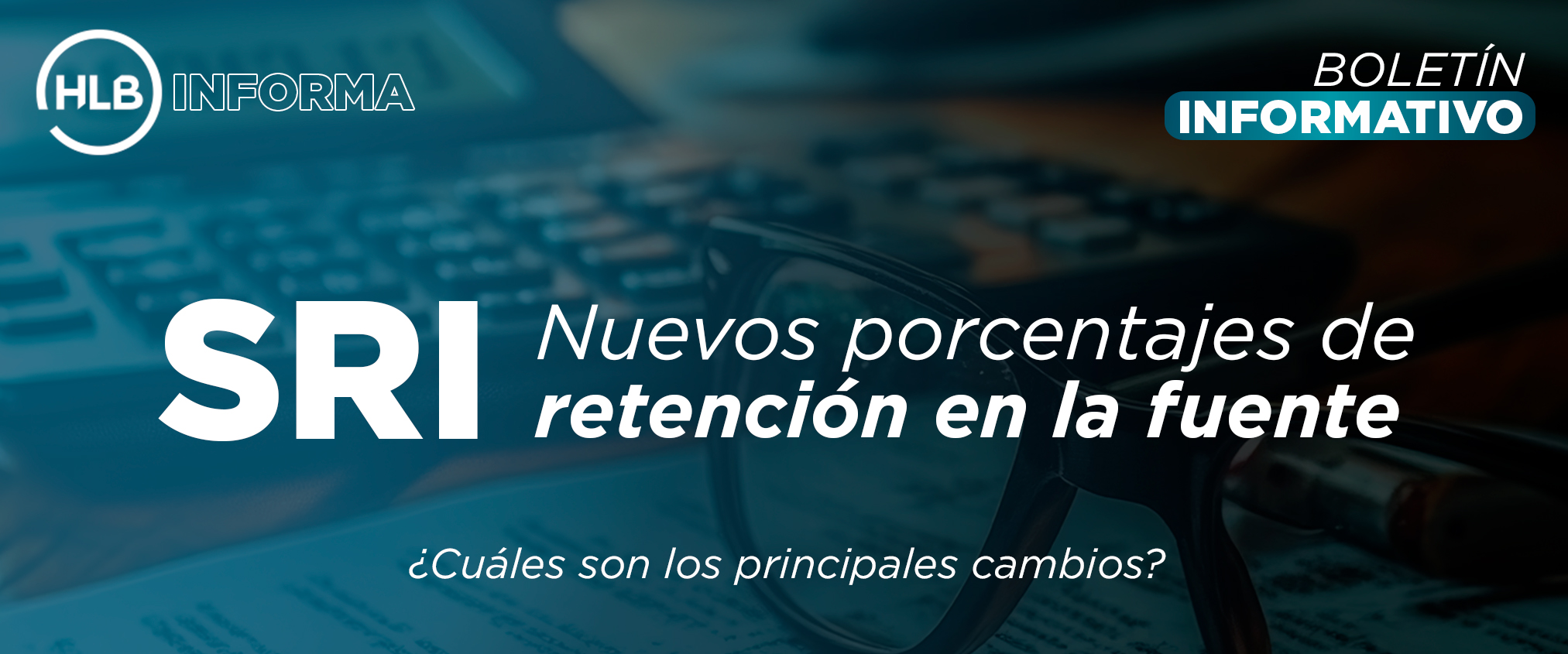 Banner retenciones 2026