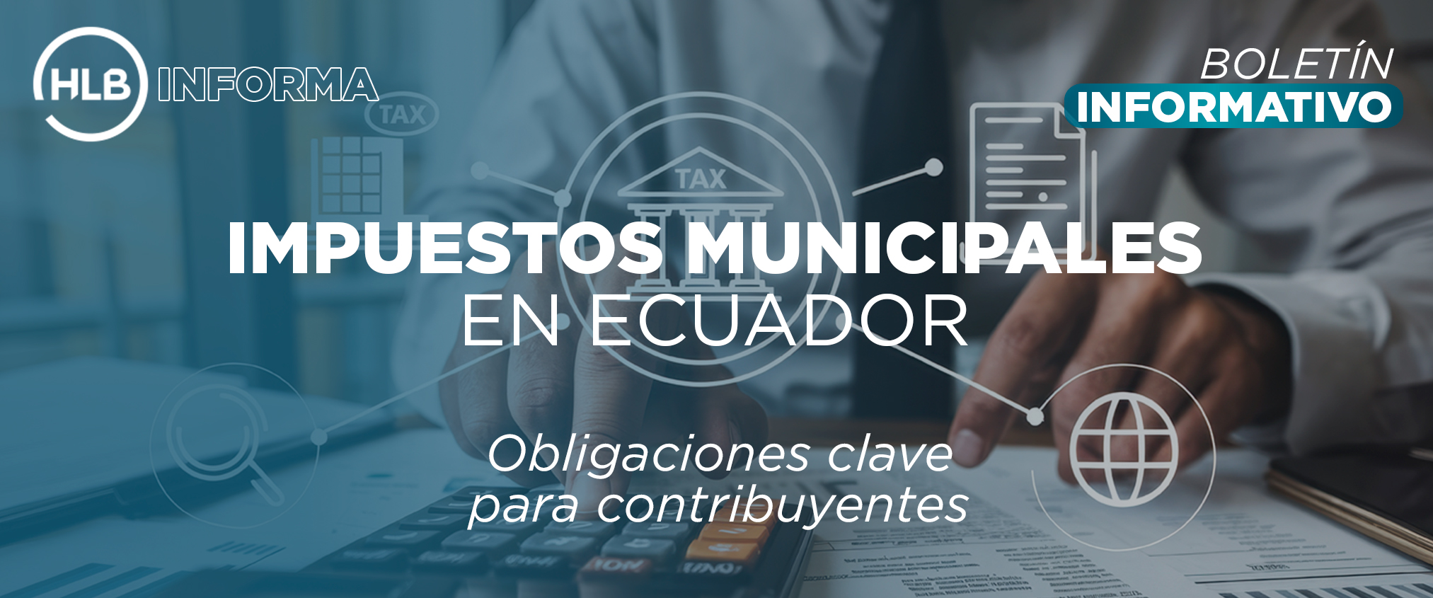 IMPUESTOS MUNICIPALES banner