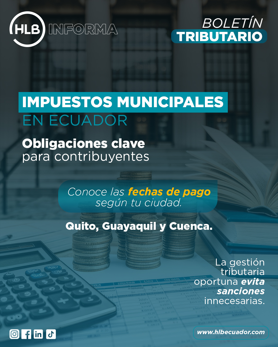 IMPUESTOS MUNICIPALES