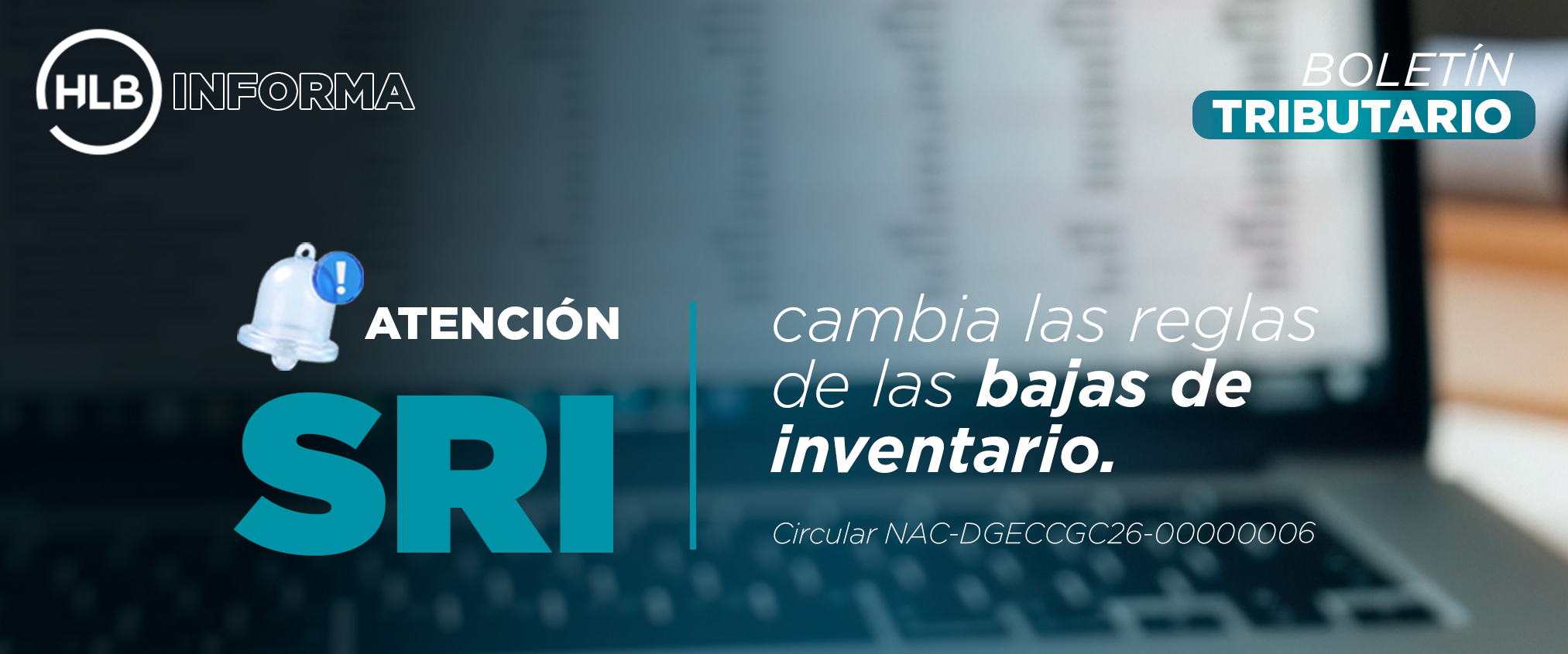 BOLETÍN TRIBUTARIO